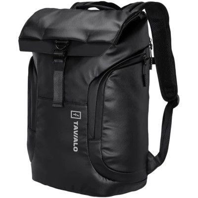 Рюкзак для ноутбука Tavialo 15.6&quot; CityLife TC23 black, 23л (TC23-124BL) | Зображення 1