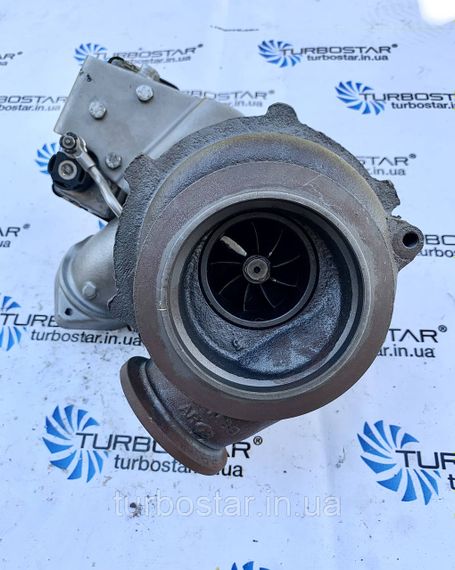 Турбіна BMW X5, X3.  3.0 D. (765985-3) 765985-6, 765985-8, 765985-10, 765985-5006S, 765985-508S, 765985-5010S | Зображення 7