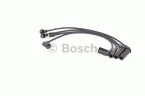 Дріт високовольтні (компл.) (вир-во Bosch) BOSCH 0986356988 на DAEWOO TICO (KLY3)