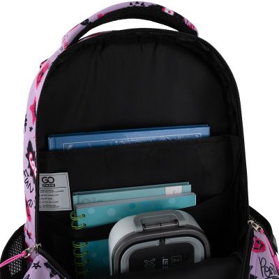 Рюкзак школьный GoPack Teens 162M-2 (GO25-162M-2) | Зображення 6