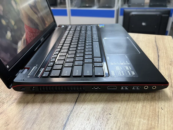 Ноутбук MSI GE60 15.6" FHD IPS core i7 4700MQ/16Gb/750Gb HDD/GTX 765M-2gb | Зображення 2