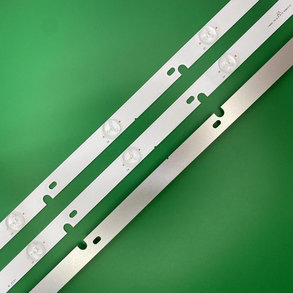 LED підсвітка TV 39" JL.D39071330-003AS-M 3B7CX75017 LED39N2600 3шт. | Зображення 3