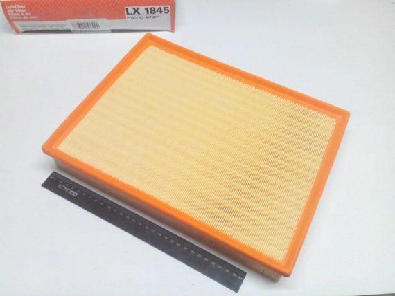 Фільтр повітряний MERCEDES, MAHLE/KNECHT (LX1845) (A0000902651)