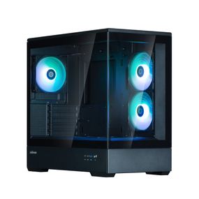 Корпус Zalman P30 Black V2 P30BLACKV2