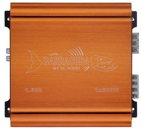 1-канальний підсилювач DL Audio Barracuda 1.600