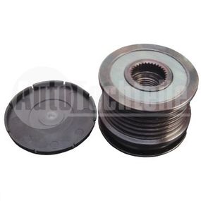 Шкив генератора Mercedes Benz Sprinter CDI (OM611/612), AutoTechteile, 100 1505, 332293