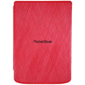 Чехол для электронной книги Pocketbook 6&quot; Shell cover PB629/634 red (H-S-634-R-WW)