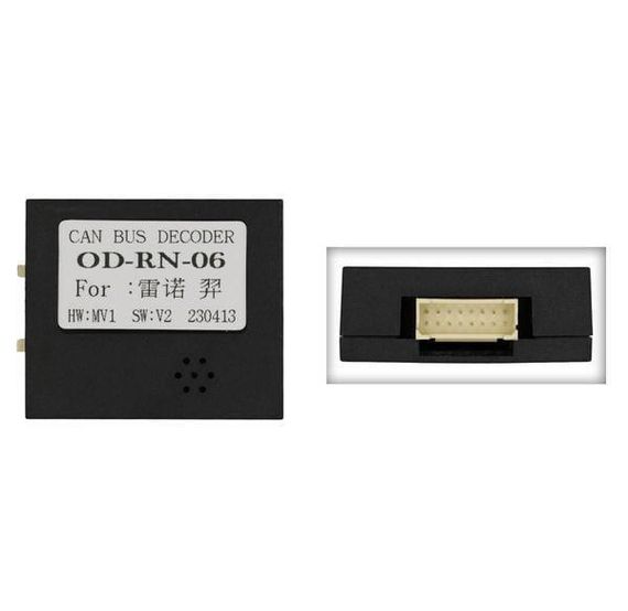 Штатна магнітола серії QIV Q1 під Renault Jmev Elight 2022+ 9 дюймів | Зображення 3