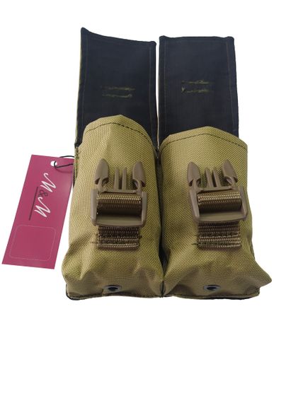 Підсумок для пристроїв серії «Ф1» або «РГД-5» М&М на 2шт Вид 1 Coyote койот (213345) | Зображення 2