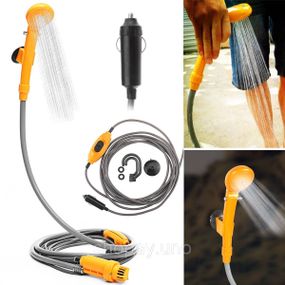 Портативный автомобильный душ ∙ Мини-мойка для автомобиля ∙ Автодуш Automobile Shower Set