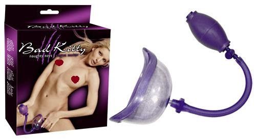 Вакуумна жіноча помпа Sex Aura