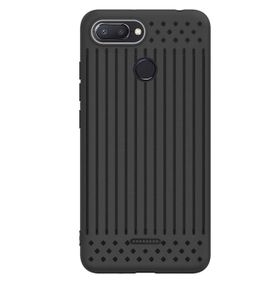 Чехол накладка Primo Shell TPU для Xiaomi Redmi 6 - Black