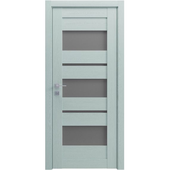 Двери Rodos MODERN Polo Сосна браш мінт