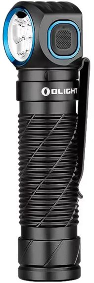 Ліхтар Olight Perun 3 Standard Verision Black | Зображення 1