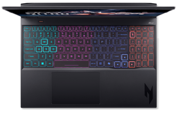 Ноутбук Acer Nitro 16S AN16S-61-R0FB (NH.QZWEU.002) Obsidian Black | Зображення 3
