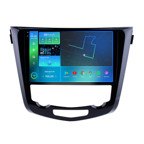 Штатна магнітола Torssen 2K Nissan Xtrail/Qashqai 2013+ climate F108256 4G Carplay DSP