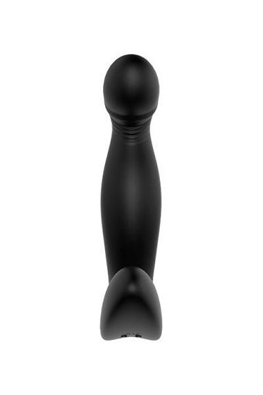 Масажер простати з обертанням головки CHEEKY LOVE SWIRLING P-PLEASER BLACK sexstyle | Зображення 2