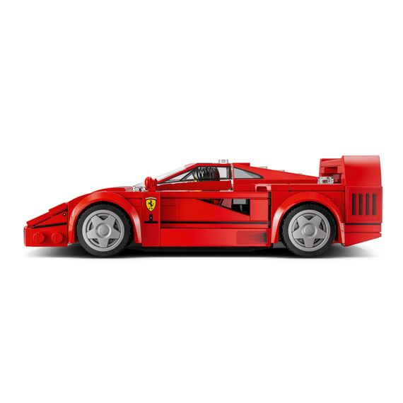 Конструктор LEGO Speed Champions Суперкар Ferrari F40, 318 деталей (76934) | Зображення 3