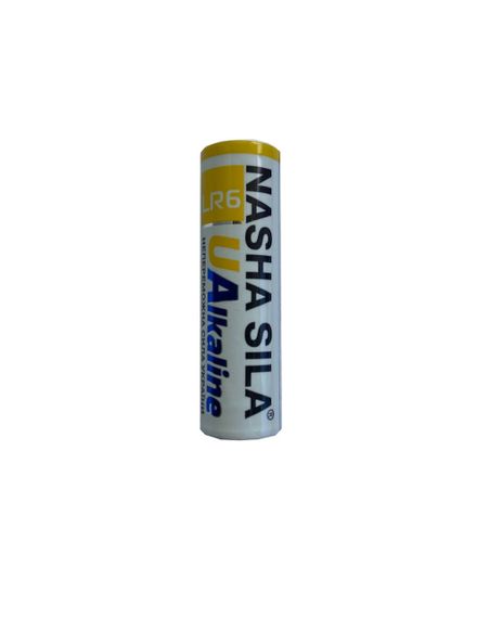 Батарейка “НАША СИЛА” Professional Alkaline (LR6) AA – 1 шт. | Зображення 1