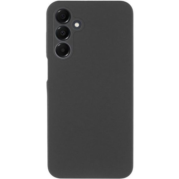 Чохол Silicone Cover Ummi Lakshmi Full Camera (AA) для Samsung Galaxy A04s Чорний / Black | Зображення 1