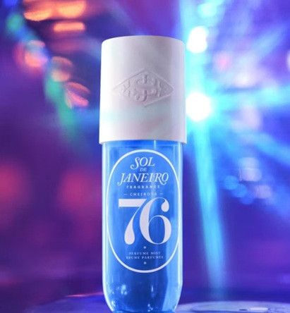Міст спрей для волосся та тіла Sol de Janeiro Cheirosa 76 Hair & Body Perfume Mist 90ml | Зображення 2