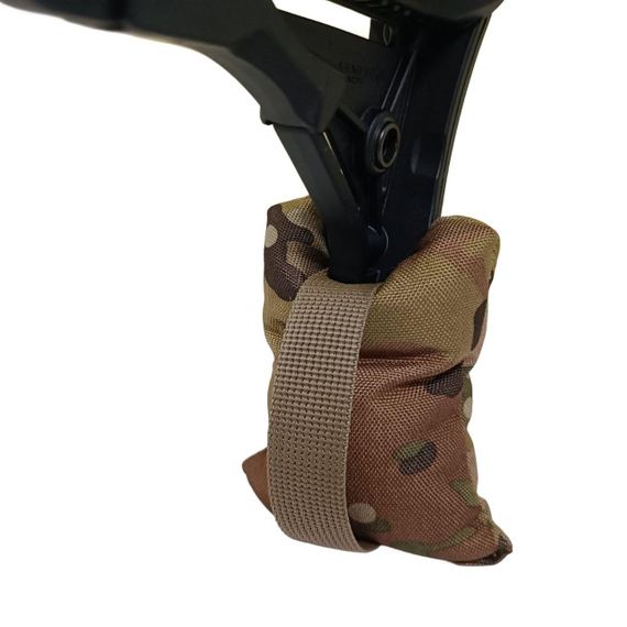 Подушка упор для стрільби під приклад 150*100 мм GEN 1 Руно | Зображення 1