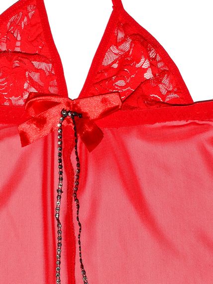 Еротичний комплект Babydoll 42 S/M 5079-2 | Зображення 4