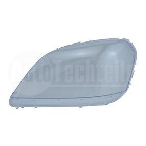 Стекло фары левое Mercedes Benz W164 05-08, AutoTechteile, 130 8256, 1ZS 263 036-415