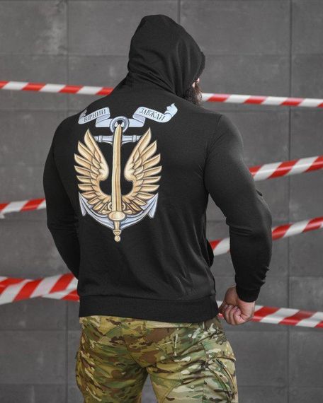 Худі maklin вірний на завжди НП4977