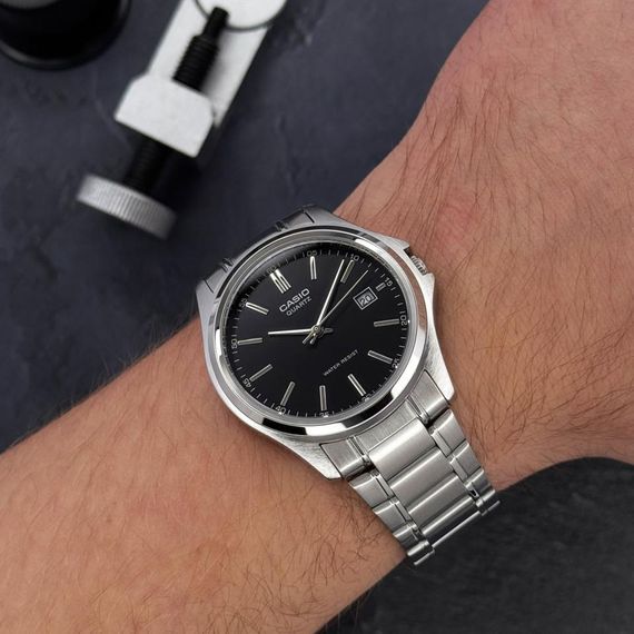 Чоловічий годинник Casio MTP-1183A-1A | Зображення 4