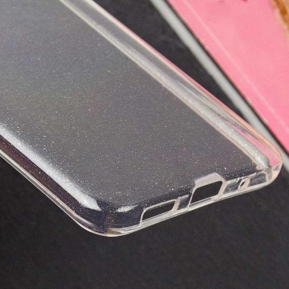 TPU чохол Nova для Xiaomi Redmi 12C / Poco C55 Clear | Зображення 5