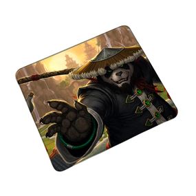 Килимок 240*200 тканинний Warcraft 107, товщина 2 мм, Пакет