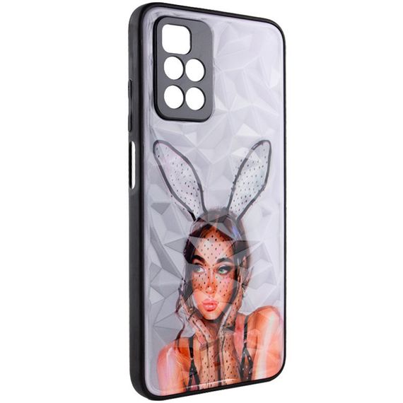 TPU+PC чохол Prisma Ladies для Xiaomi Redmi 10