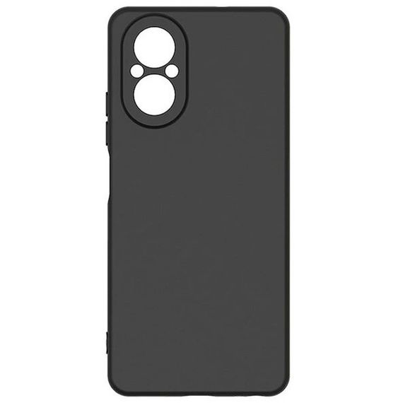 Чехол TPU Epik Black Full Camera для Realme C67 4G Черный