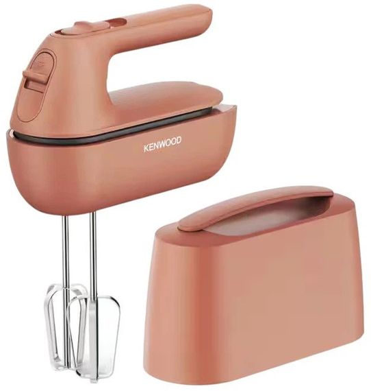 Міксер ручний Kenwood HMP40.000RD 350 Вт кораловий