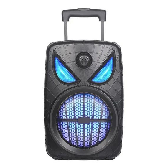 Акустична система XPRO GZ-9908 Bluetooth RGB мікрофон караоке TF USB MP3 (MER-15673_1923) | Зображення 1