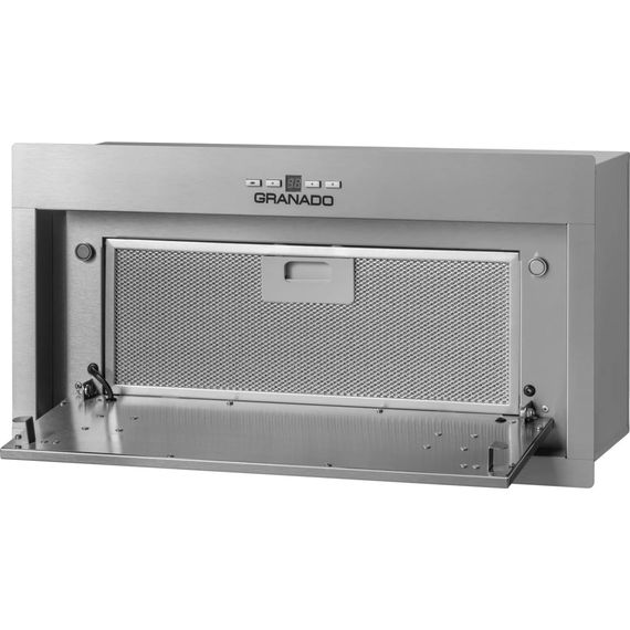 Витяжка кухонна GRANADO Palamos 2613-700 Inox (GCH576377) | Зображення 1