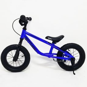 Детский беговел BRN B-2. Цвет: синий