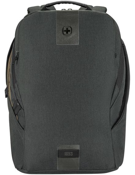 Wenger Рюкзак для ноутбука, MX ECO Light 16', антрацит (612262)