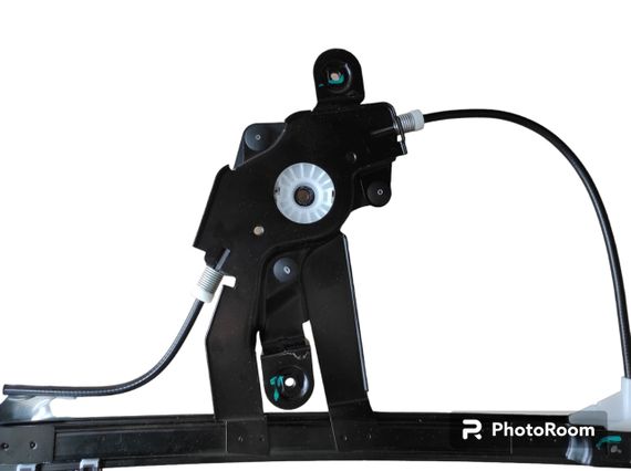 Skoda Octavia I (96-09) задний левый стеклоподъемник, 100 839 461 Шкода Октавия 1 | Зображення 4