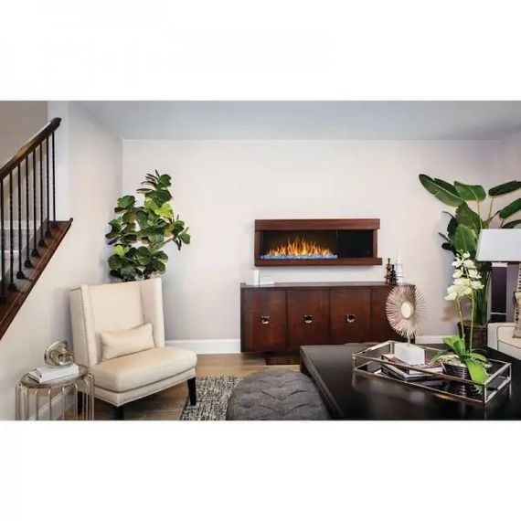 Камін електричний горизонтальний Steinfeld Mantel (NEFP32-5320BW-EU) Код: 010745 | Зображення 5