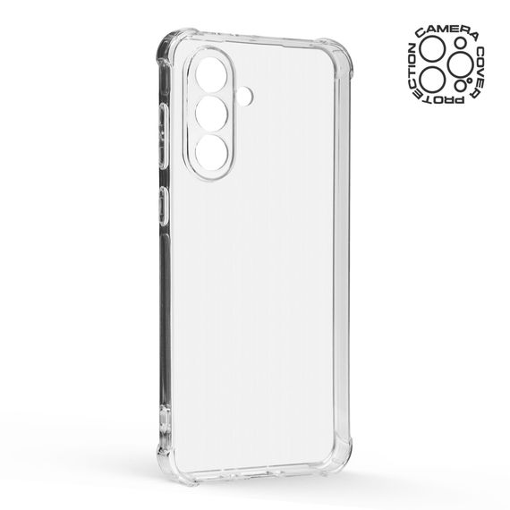 Чохол до мобільного телефона Armorstandart Air Force Samsung A56 5G Camera cover Clear (ARM82585) | Зображення 1