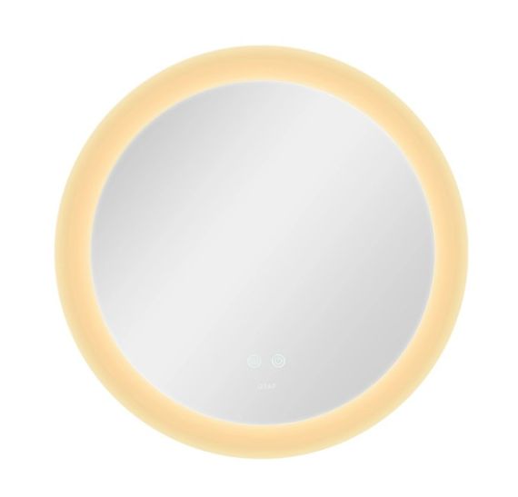 Зеркало Qtap Taurus с LED-подсветкой Touch QT2478R807 | Зображення 3