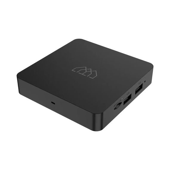 СМАРТ ТБ приставка Homatics Box R Lite 4K 2 32 гб | Зображення 1