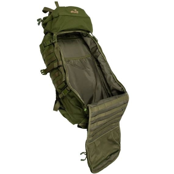 Рюкзак тактичний для військових Tramp Defender 60 л (UTRP-048-olive) | Зображення 5