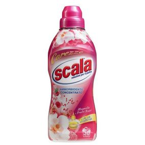 Концентрований кондиціонер-ополіскувач 750 мл Scala Ammorbidente Magnolia Frutti Rossi 8006130503581