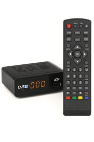Цифровий ефірний тюнер T2 з підтримкою Wi-Fi адаптера XPRO Romsat T8030HD (234561244_400)