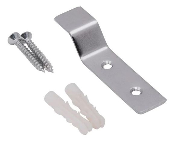 Комплект Qtap Tern: Раковина підлогова моноблок 440х380х830 мм White + Донний клапан PU02O (QT1711G302WN47320) | Зображення 3