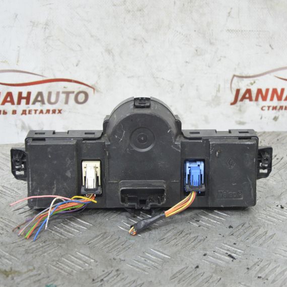 Блок управління клімат контролем Renault Clio III 2005-2012 Панель пічки кондиціонера Рено Кліо 3 8200296683 | Зображення 4