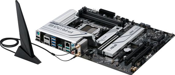 Материнcька плата ASUS  PRIME X670-P WIFI sAM5 X670 4xDDR5 M.2 DP HDMI WiFi BT ATX (90MB1BV0-M0EAY0) | Зображення 5